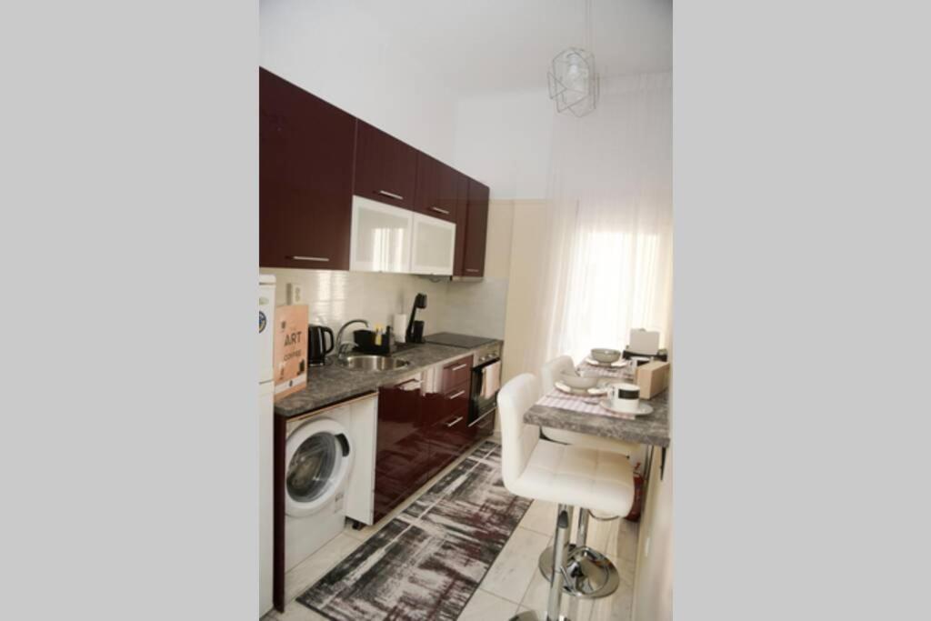 Strata Deluxe Apt. Thessalonique Extérieur photo