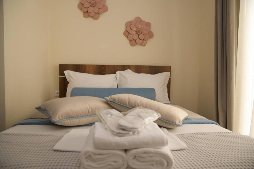 Strata Deluxe Apt. Thessalonique Extérieur photo