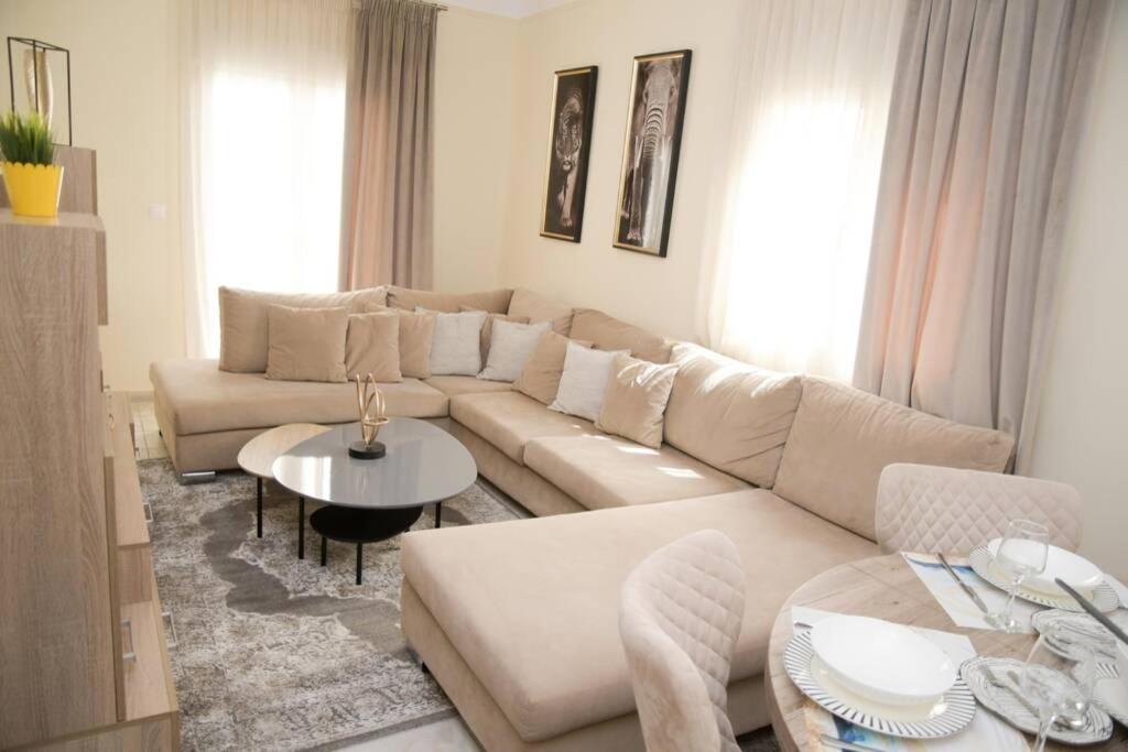 Strata Deluxe Apt. Thessalonique Extérieur photo