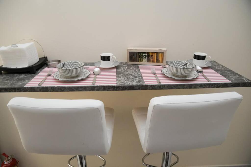 Strata Deluxe Apt. Thessalonique Extérieur photo