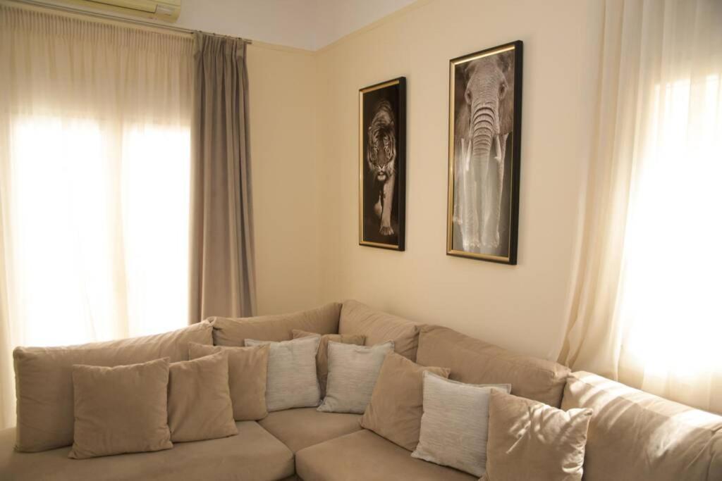 Strata Deluxe Apt. Thessalonique Extérieur photo
