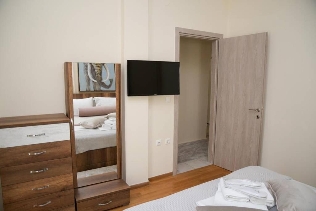 Strata Deluxe Apt. Thessalonique Extérieur photo